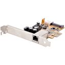 StarTech.com Netværksadapter PCI Express 2.1 x1 2.5Gbps – billede 1