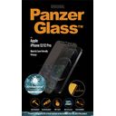 PanzerGlass Original 6.1 sort for Apple iPhone 12, 12 Pro – billede 2