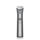 Aparat de tuns barba parul de pe cap si corp 10in1 PHILIPS All-in-One MG5931/15, autonomie 120 min, 11 setari de lungime 0,5-16 mm, 2 capate trimmer specializate (detalii, nas), piepteni pt fata, cap, corp, 100% rezistent la apa, husa – billede 2