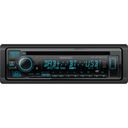Kenwood KDC-BT560DAB Sort 50 W Bluetooth – billede 1