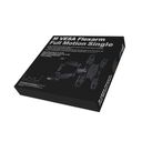 Multibrackets M Wall Adapter Single Monteringssæt Fladt panel 32-50 – billede 16