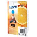 Epson 33 Cyan Blæk C13T33424022 – billede 2