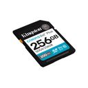 Kingston Canvas Go! Plus SDXC UHS-I Memory Card 256GB 200MB/s – billede 2