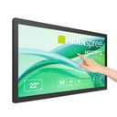 Hannspree HO221PTB skilte display Digital fladpaneldisplay 54,5 cm (21.4) LCD 600 cd/m² Fuld HD Sort Berøringsskærm – billede 2