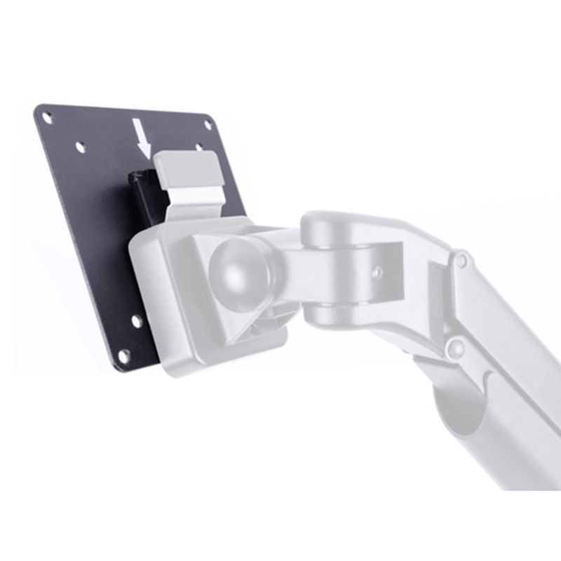 Multibrackets M VESA Quick Release Komponenter til montering LCD display