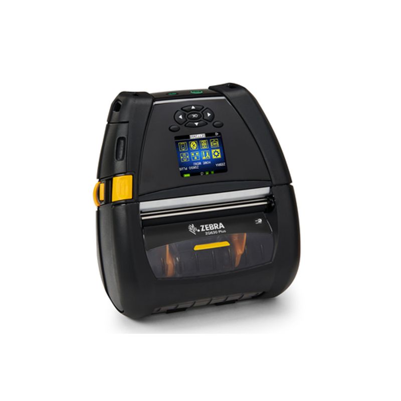 Zebra ZQ600 Series ZQ630 Plus RFID Direkte termisk