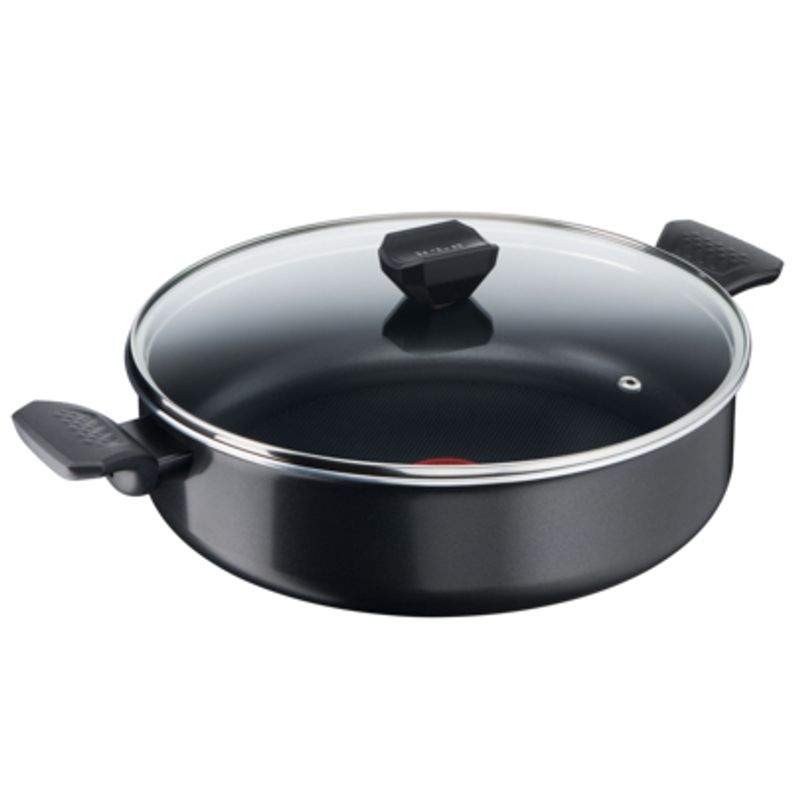 Patelnia Tefal Patelnia TEFAL Simply Clean 28 cm B56772