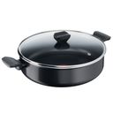 Patelnia Tefal Patelnia TEFAL Simply Clean 28 cm B56772 – billede 1