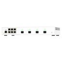QNAP QSW-M2106-4S Switch 10-porte 10 Gigabit – billede 3