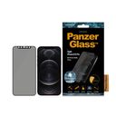 PanzerGlass Original 6.1 sort for Apple iPhone 12, 12 Pro – billede 1