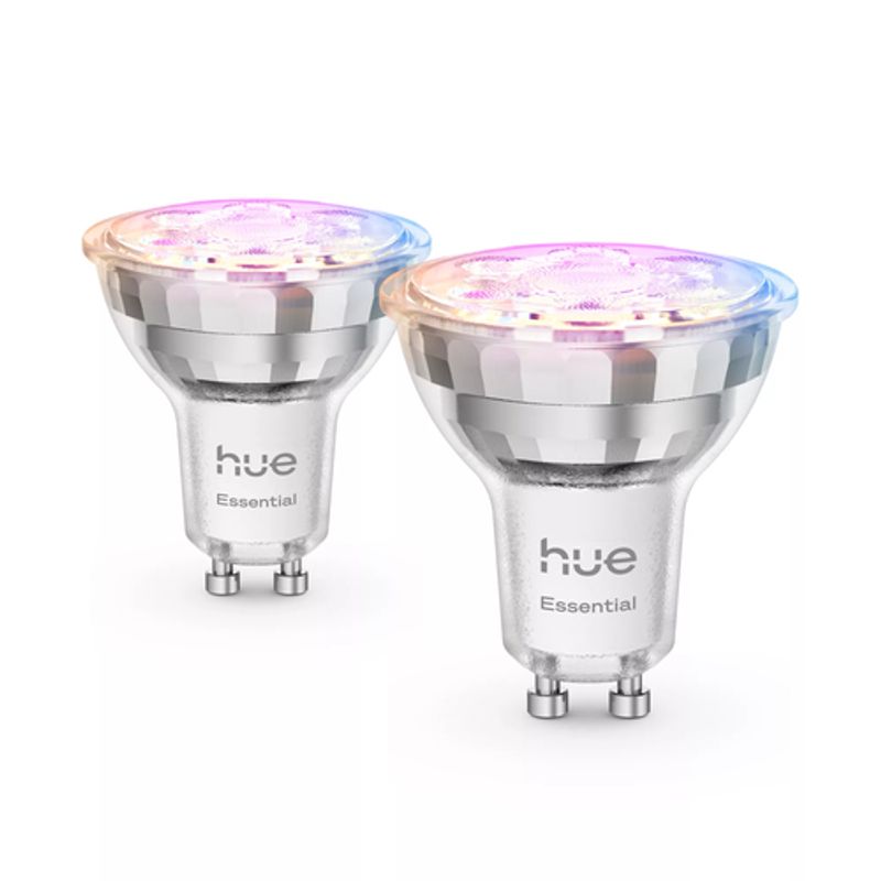 Philips Hue Essential GU10 Inteligentny reflektor punktowy 4,7W