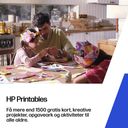 HP 653 Sort 360 sider Blæk 3YM75AE – billede 8