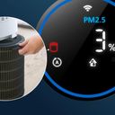 Philips NanoProtect Pro S3 FY3437 Luftfilter Luftfugter/-renser – billede 5