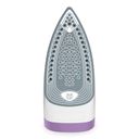 Tefal Express Steam FV2836E0 Dampstrygejern 2400W Lilla Hvid – billede 2