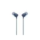 JBL Tune 110 Kablet Høretelefoner Blå – billede 3