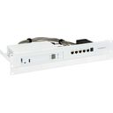 Rackmount.IT RM-SR-T14I tilbehør til rack Brandvæg stativmontering – billede 1