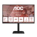 AOC 27E4U 27 IPS 1920 x 1080 (Full HD) DisplayPort HDMI 120 Hz – billede 2