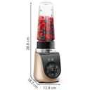 Tefal Blend Up BL190AF0 Blender 0,85l 1000W Beige – billede 13