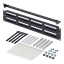 StarTech.com CPANEL48 patch panel 2U – billede 6