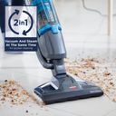 STEAM CLEANER VAC&STEAM BISSELL – billede 2