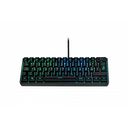 Verbatim KingPin X1 tastatur Spil USB QWERTY Nordisk Sort – billede 1