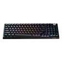 XPG SORCERER tastatur Spil USB QWERTY US engelsk Sort – billede 4