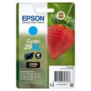 Epson 29XL Cyan Blæk C13T29924022 – billede 1