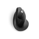 Kensington Pro Fit Ergo Vertical Wireless Mouse Trådløs Sort – billede 2
