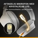 Glorious Gaming GHS Eternal Kablet Høretelefoner Hvid – billede 22