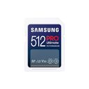 Samsung PRO Ultimate MB-SY512SB SDXC UHS-I Memory Card 512GB 200MB/s – billede 1