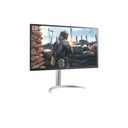 LG 27BP55U-B 27 3840 x 2160 (4K) HDMI DisplayPort USB-C 60Hz Dockingskærm – billede 3