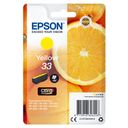 Epson 33 Gul Blæk C13T33444022 – billede 1