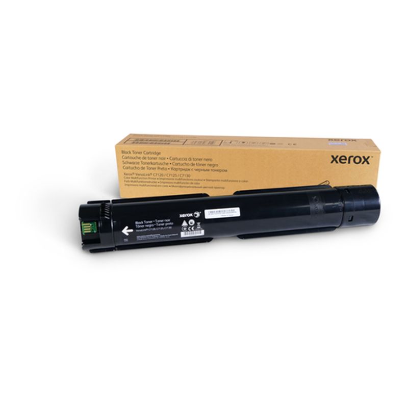 Xerox Sort 34000 sider Toner 006R01824