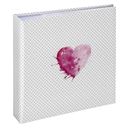 Hama Lazise fotoalbum og arkbeskyttelse Flerfarvet 100 ark 10 x 15 cm – billede 1