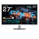 GIGABYTE MO27Q2A ICE 68,58cm 27Zoll QDOLED Monitor 2560x1440 QHD 280Hz 250cd/m – billede 1
