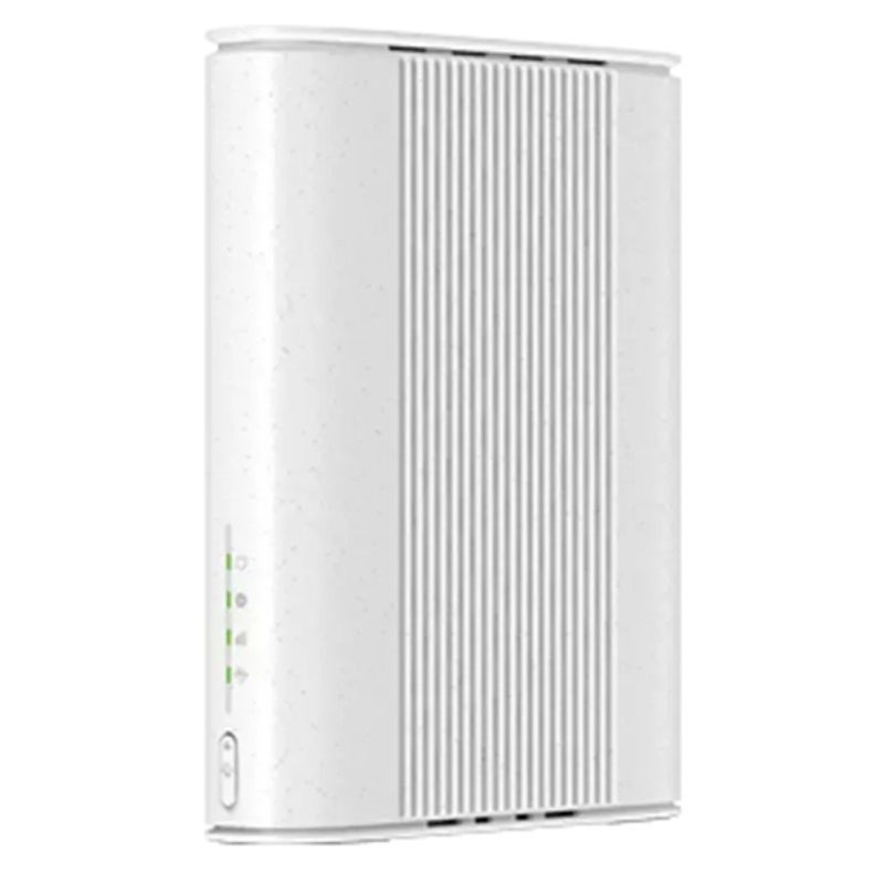 Zyxel NR5111 trådløs router Gigabit Ethernet Dual-band (2,4 GHz / 5 GHz) 5G Hvid