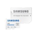 Samsung PRO Endurance MB-MJ32KA microSDXC UHS-I Memory Card 32GB 100MB/s – billede 2