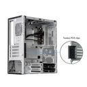 Chieftec UNI Series BS-20B-OP Tower Mini ITX Sort – billede 6