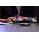 Kingston Technology IronKey Locker+ 50 G2 256GB 256GB 3.2 Gen 1 USB stick Sort – billede 8