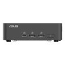 ASUS NUC 15 Pro Slim Kit RNUC15CRKU500000 Mini PC Core Ultra 7 225H 0GB 0GB Intel Arc Graphics 130T No-OS – billede 2