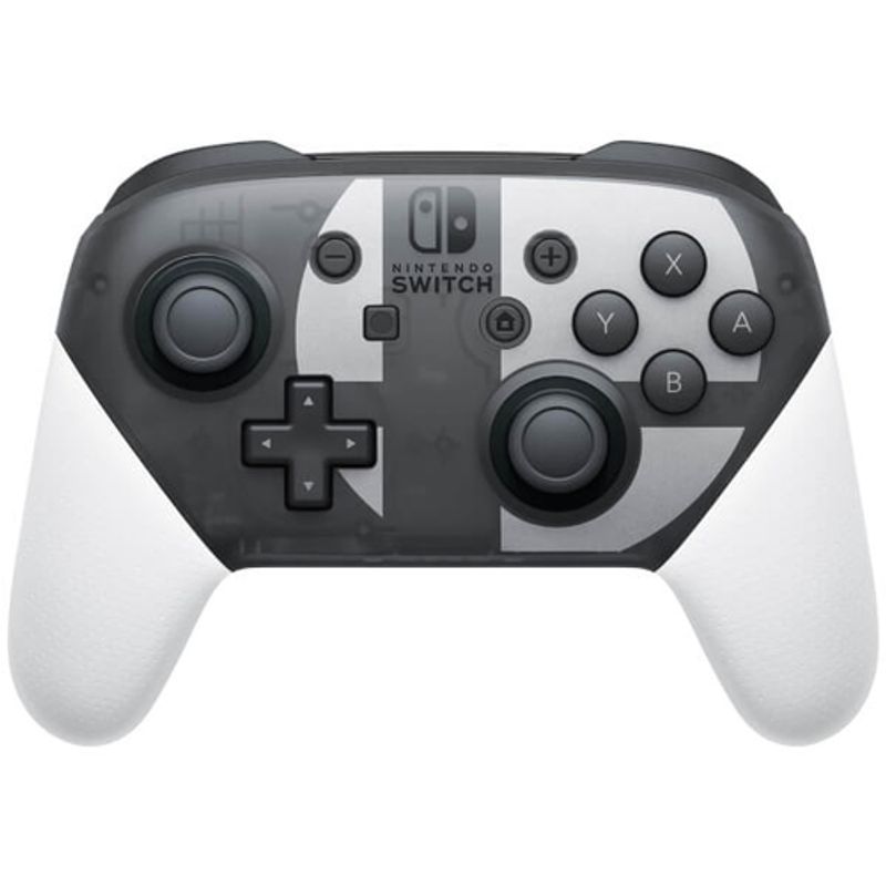 Nintendo Switch Pro Controller Super Smash Bros. Ultimate Edit.