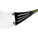 3M SF4000CC1 sikkerhedsbrille & brille Sikkerhedsbriller Plast Sort, Grøn – billede 7