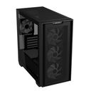 ASUS A21 Plus Tower Micro ATX Sort – billede 9