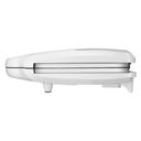 UNOLD 48360 Vaffeljern Hvid/rustfrit stål – billede 3