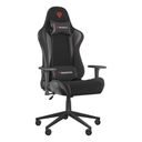 CHAIR GAMING GENESIS NITRO 440 G2 BLACK – billede 8