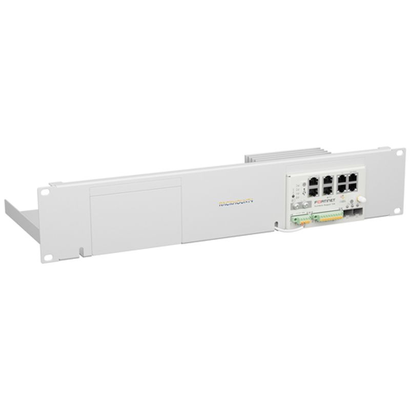 Rackmount.IT RM-FR-T31 tilbehør til rack Monteringsbeslag