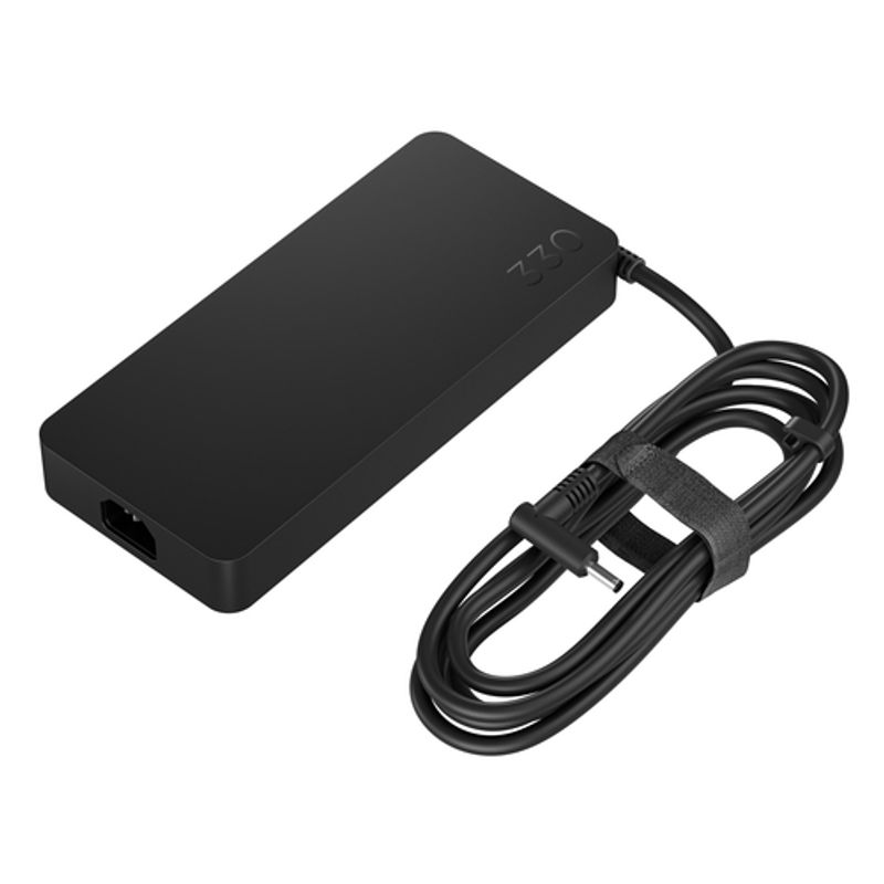 HP 330W SMT AC ADPT EMEA-INTL English Loc-Euro plug