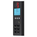 APC Switched Rack PDU 2G Zero U Strømfordelingsenhed 24-stik 32A Sort – billede 2