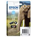 Epson 24 Lys cyan – billede 1