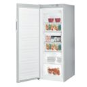 Indesit Fryser E 245liter Sølv – billede 2